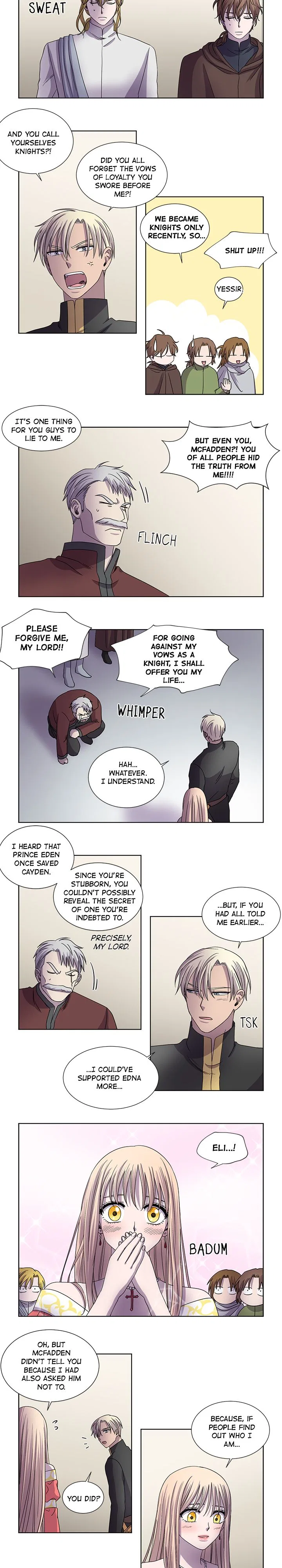 Light And Shadow Chapter 88 – Page 4