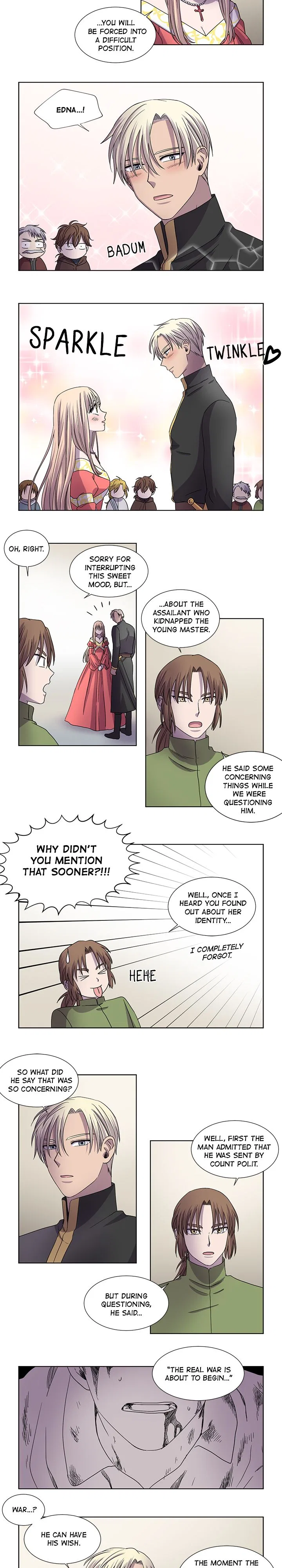 Light And Shadow Chapter 88 – Page 5