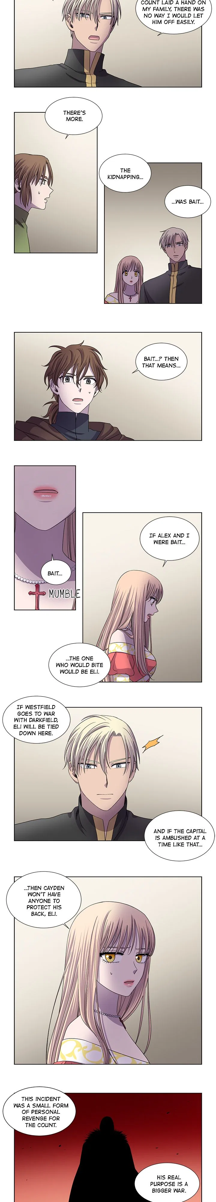 Light And Shadow Chapter 88 – Page 6