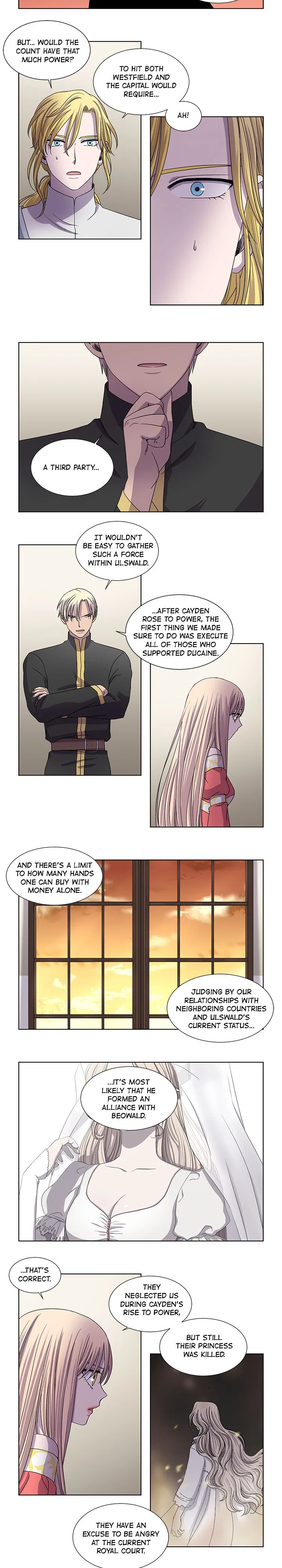 Light And Shadow Chapter 88 – Page 7