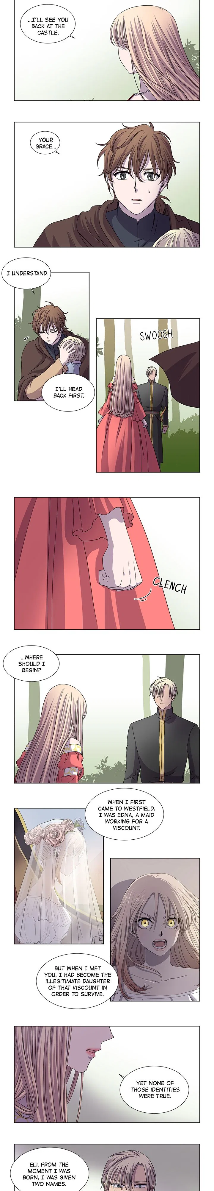 Light And Shadow Chapter 87 – Page 3