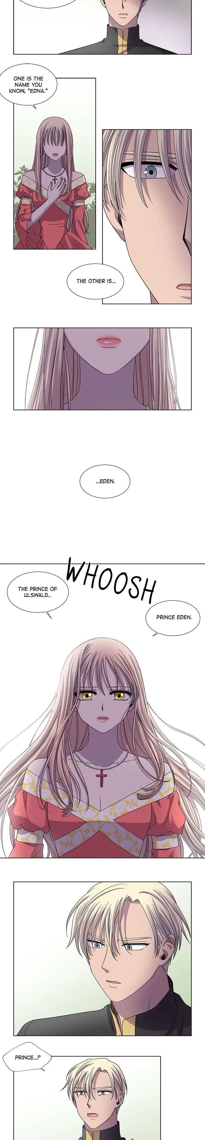 Light And Shadow Chapter 87 – Page 4