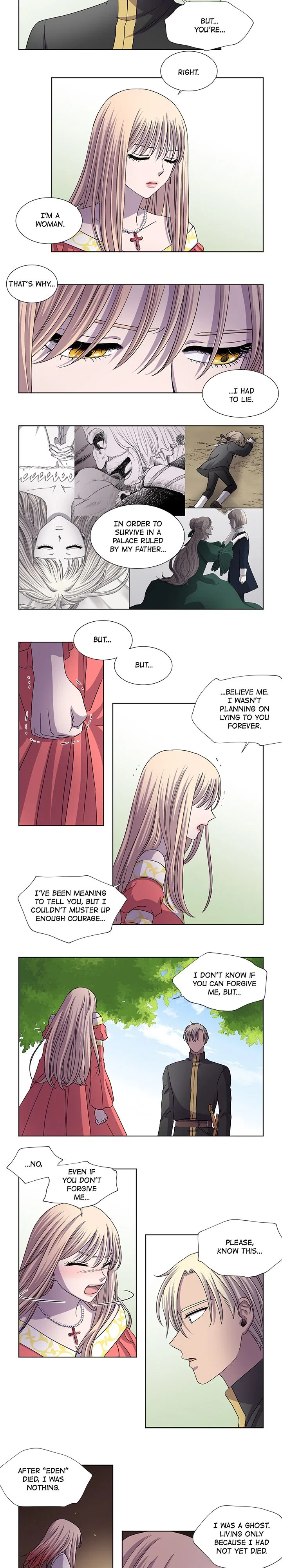 Light And Shadow Chapter 87 – Page 5