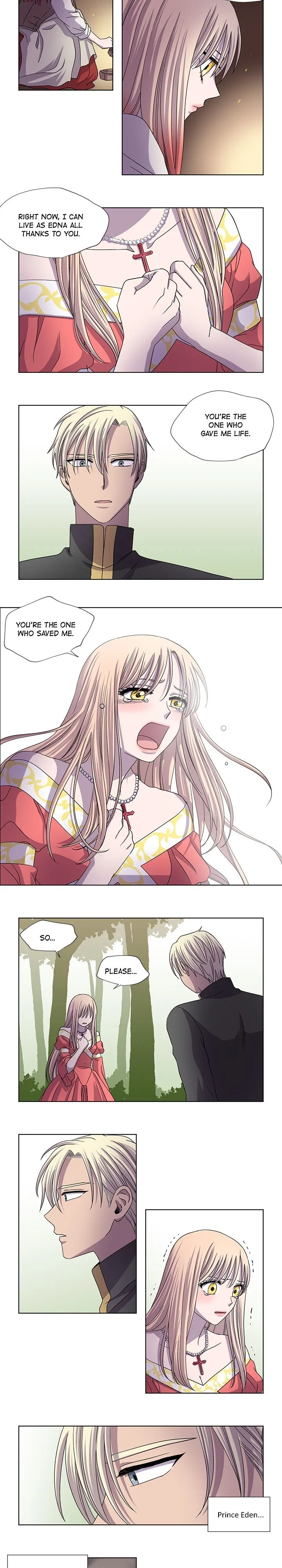 Light And Shadow Chapter 87 – Page 6