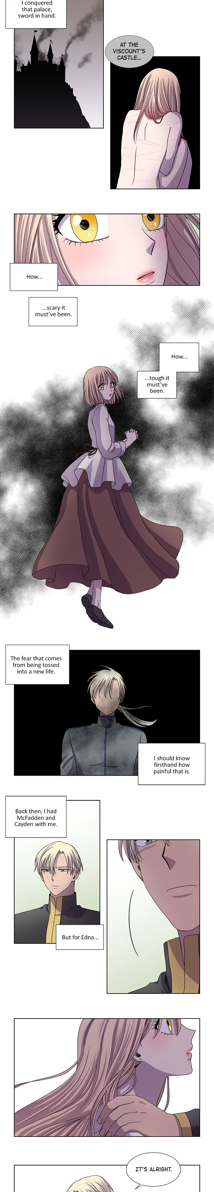Light And Shadow Chapter 87 – Page 7