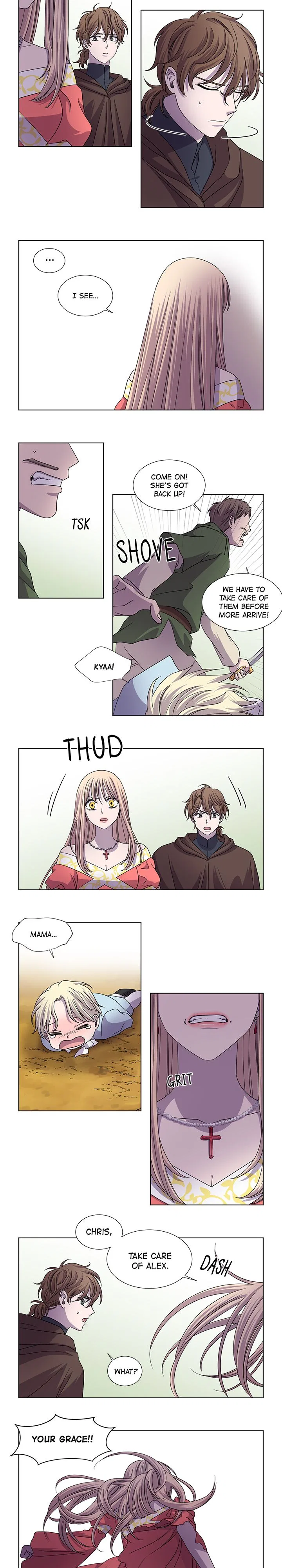 Light And Shadow Chapter 86 – Page 3