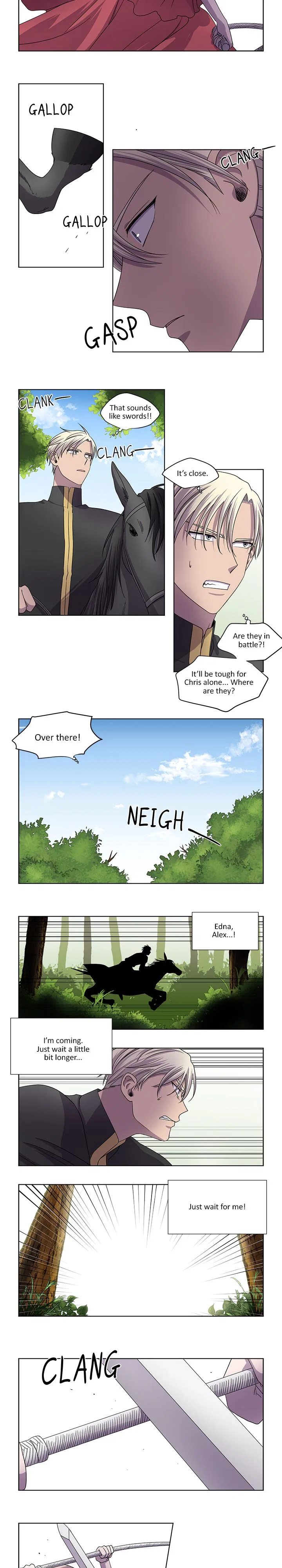Light And Shadow Chapter 86 – Page 4