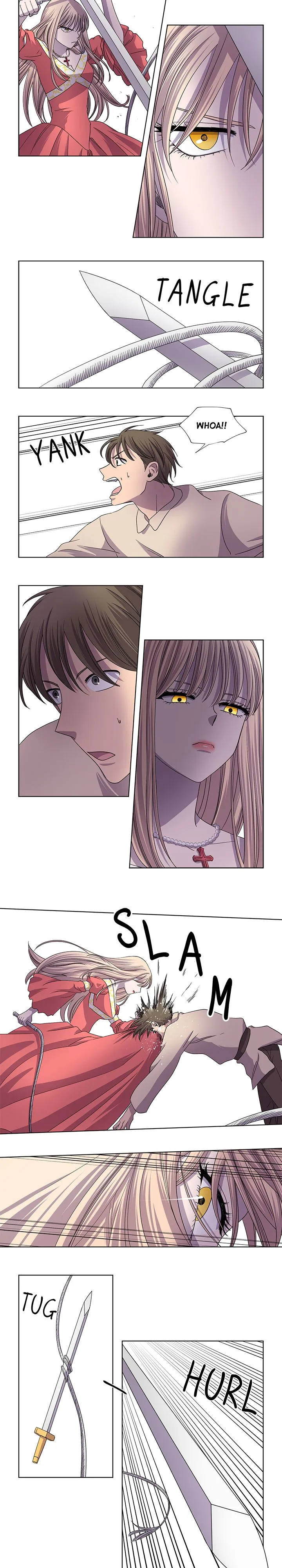 Light And Shadow Chapter 86 – Page 5