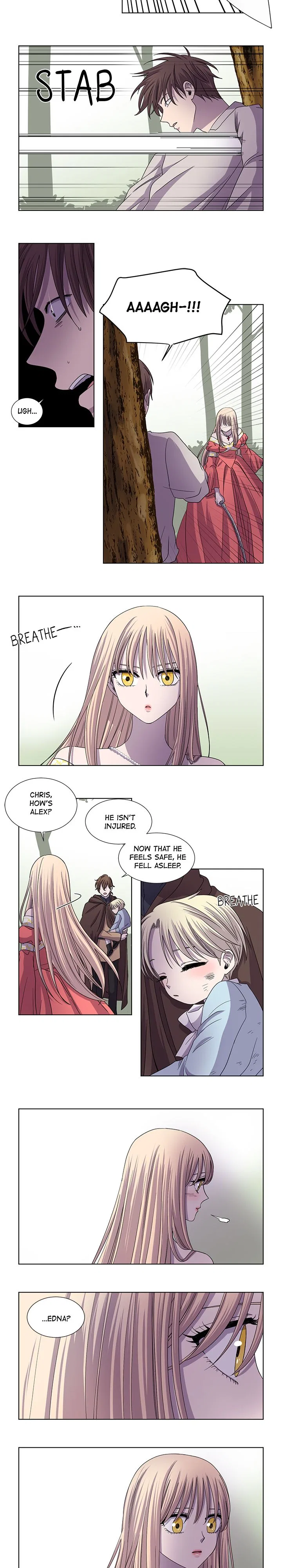 Light And Shadow Chapter 86 – Page 6