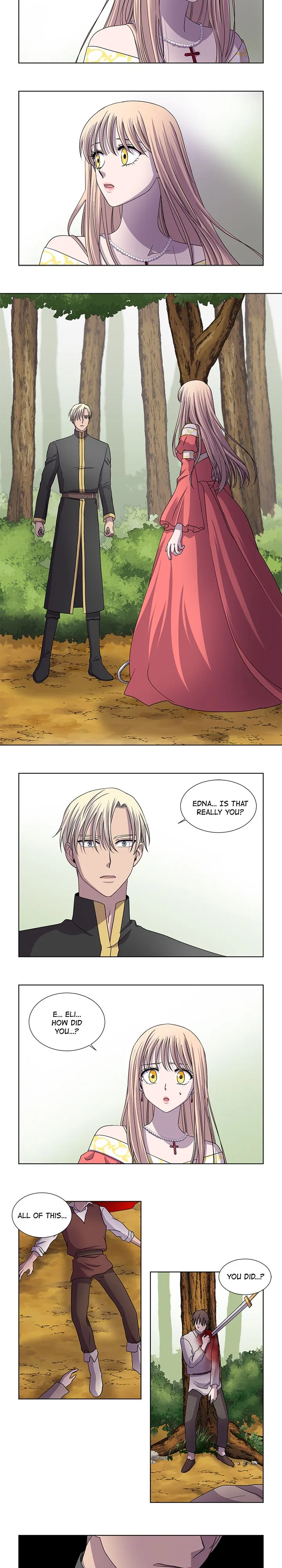 Light And Shadow Chapter 86 – Page 7