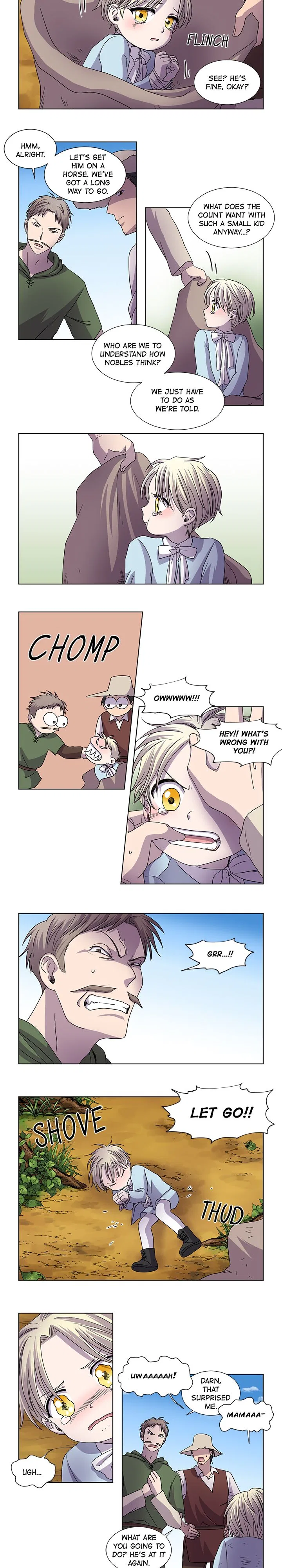 Light And Shadow Chapter 85 – Page 3