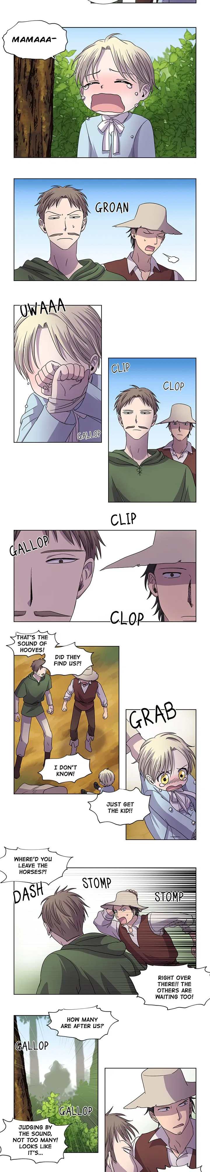 Light And Shadow Chapter 85 – Page 4