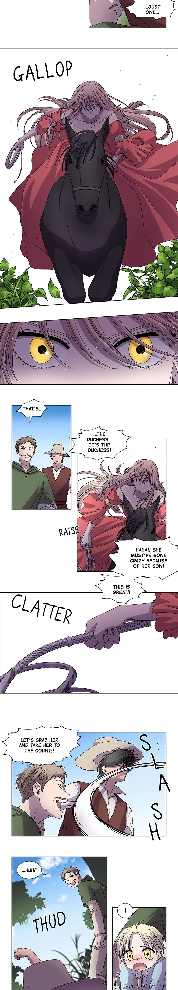 Light And Shadow Chapter 85 – Page 5