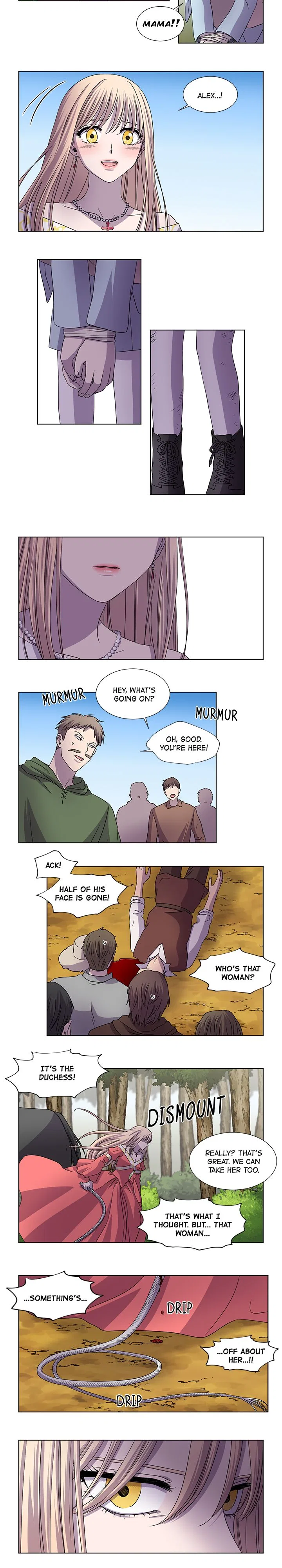 Light And Shadow Chapter 85 – Page 6
