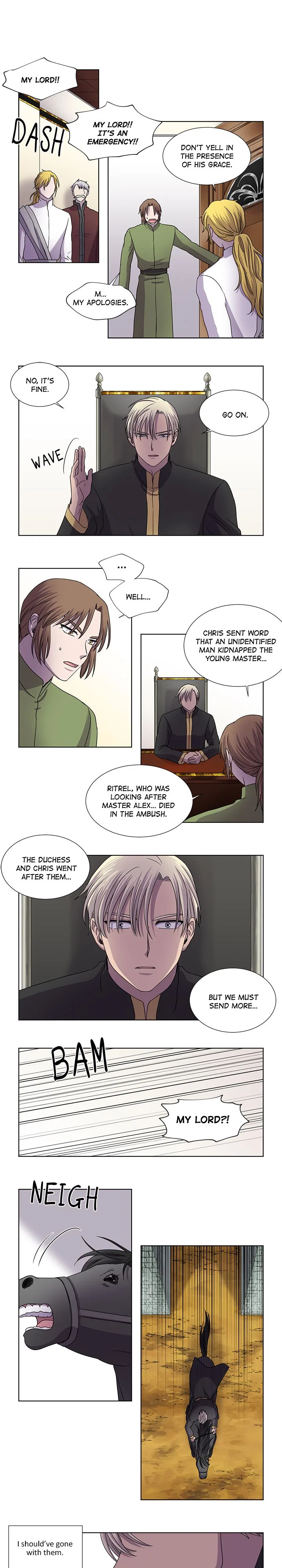 Light And Shadow Chapter 85 – Page 7