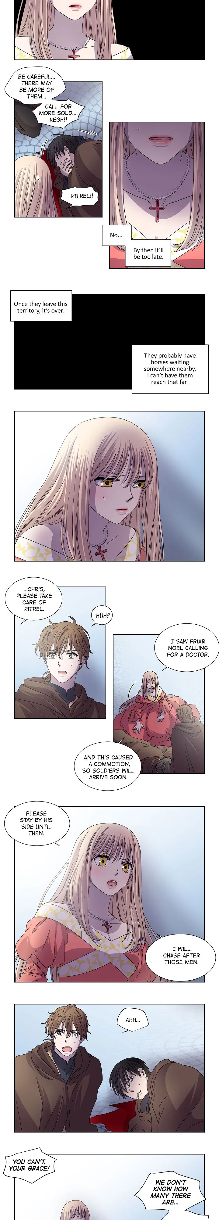 Light And Shadow Chapter 84 – Page 3