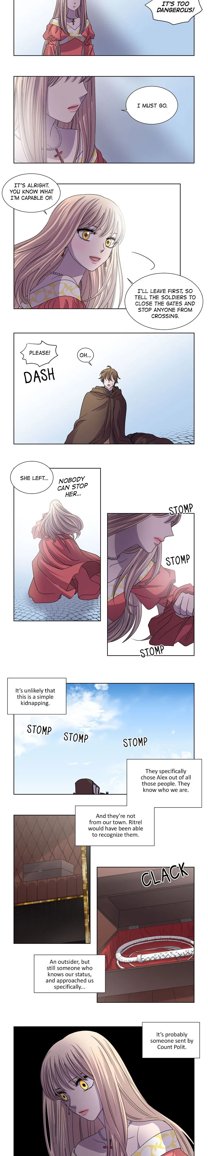 Light And Shadow Chapter 84 – Page 4