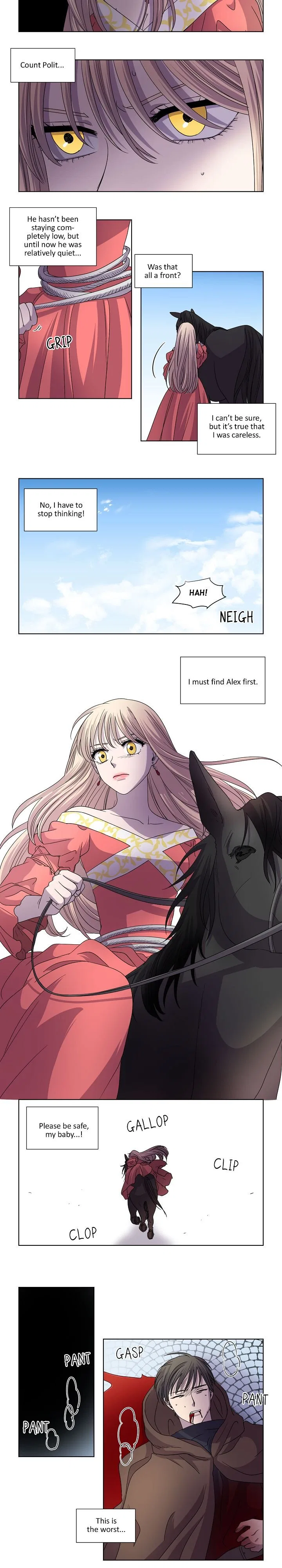 Light And Shadow Chapter 84 – Page 5