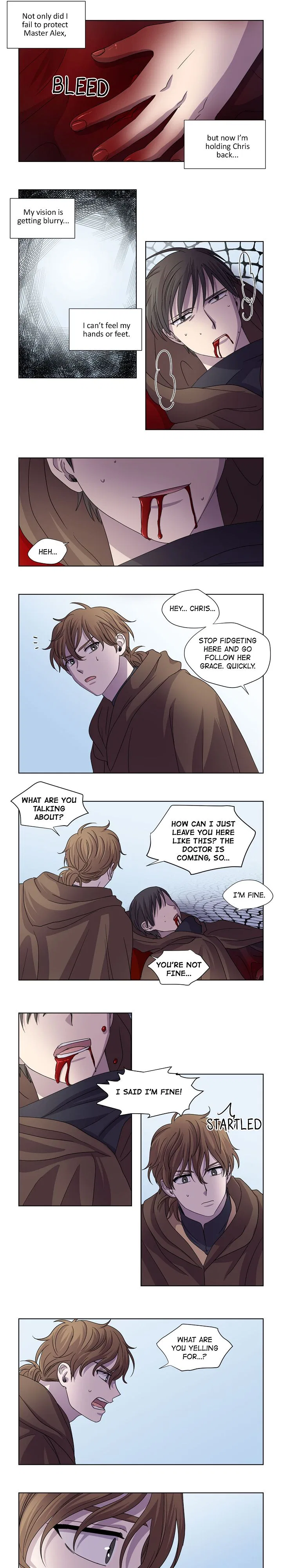 Light And Shadow Chapter 84 – Page 6