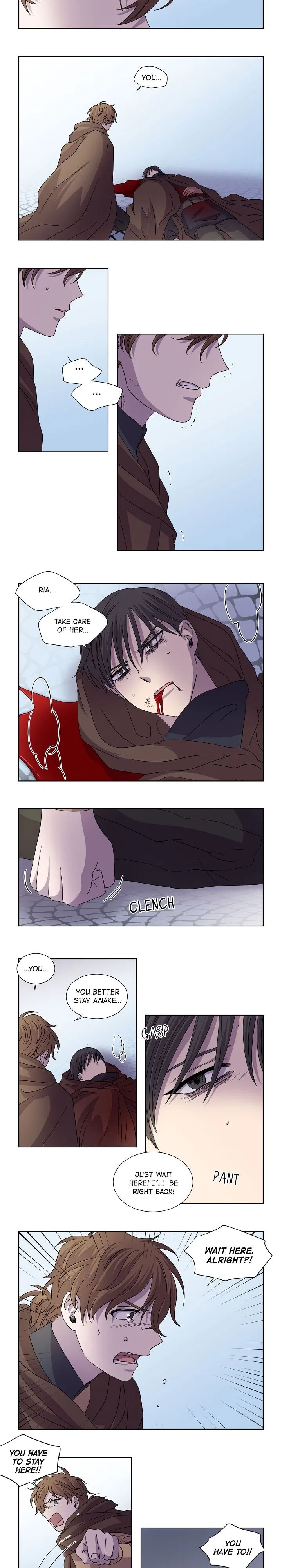 Light And Shadow Chapter 84 – Page 7