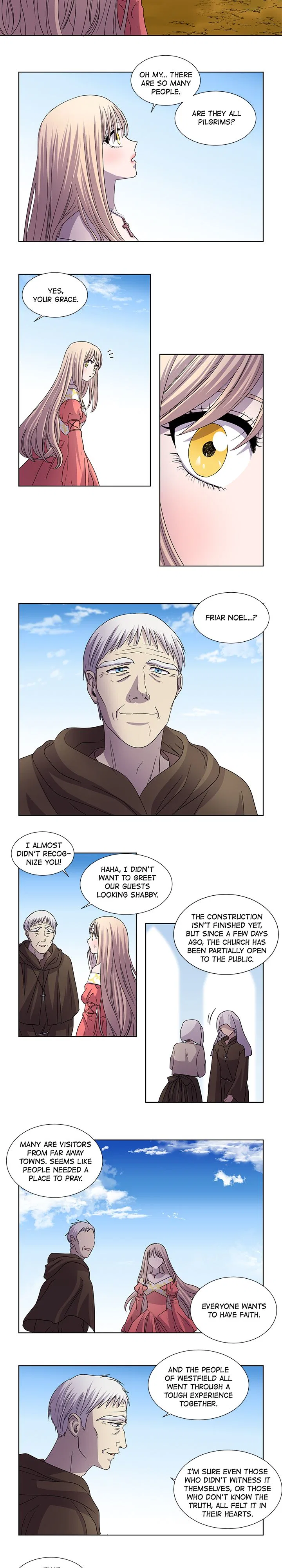Light And Shadow Chapter 83 – Page 3