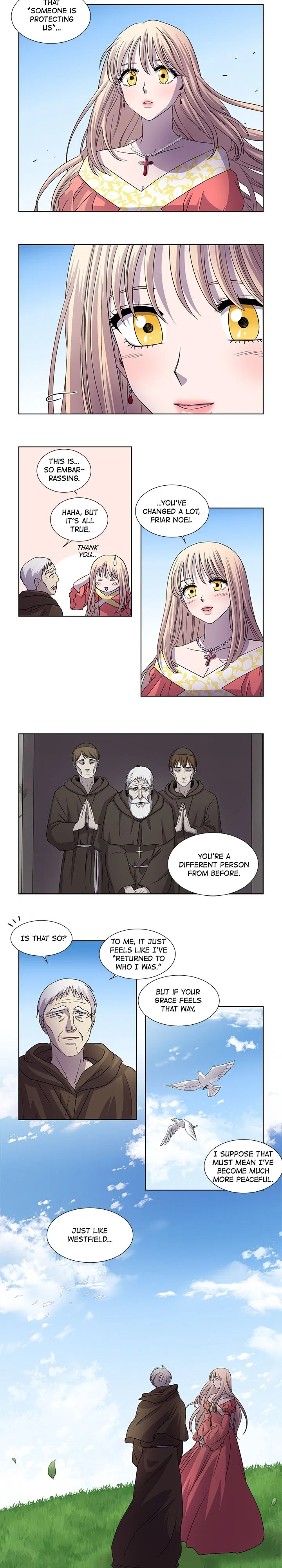 Light And Shadow Chapter 83 – Page 4
