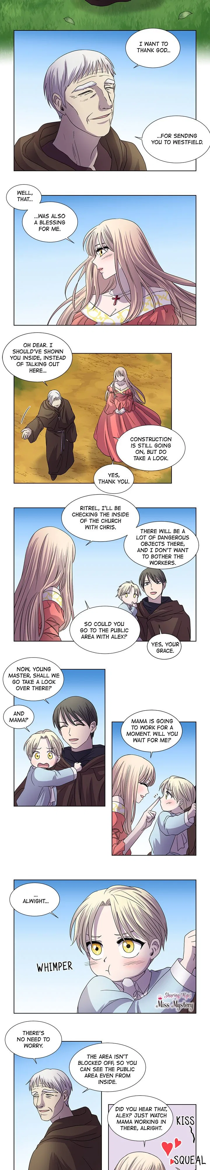 Light And Shadow Chapter 83 – Page 5