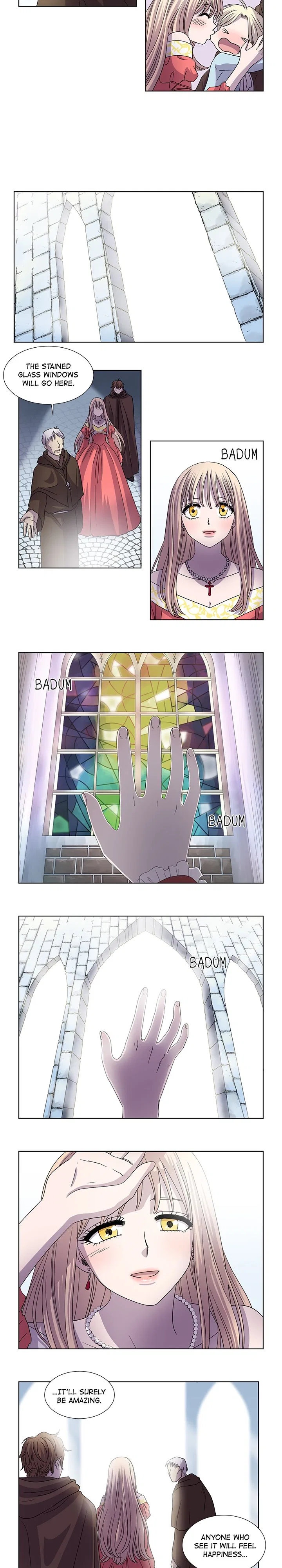 Light And Shadow Chapter 83 – Page 6