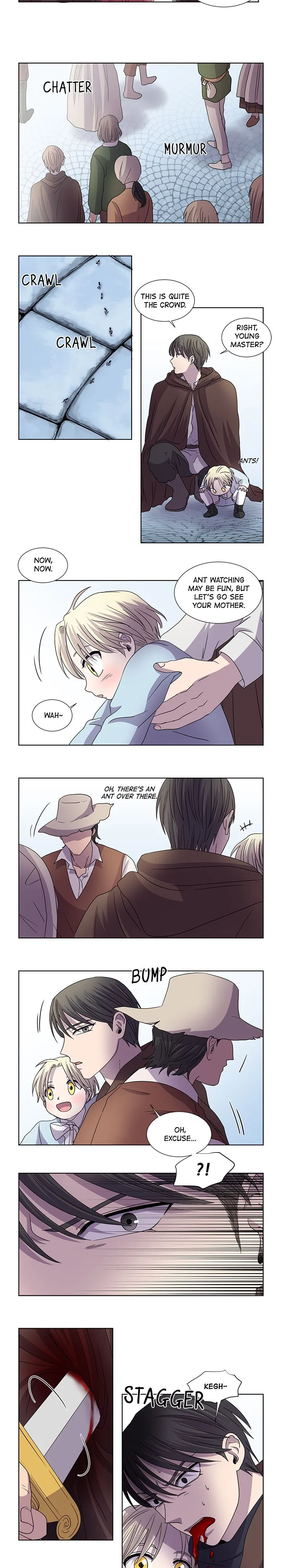 Light And Shadow Chapter 83 – Page 7