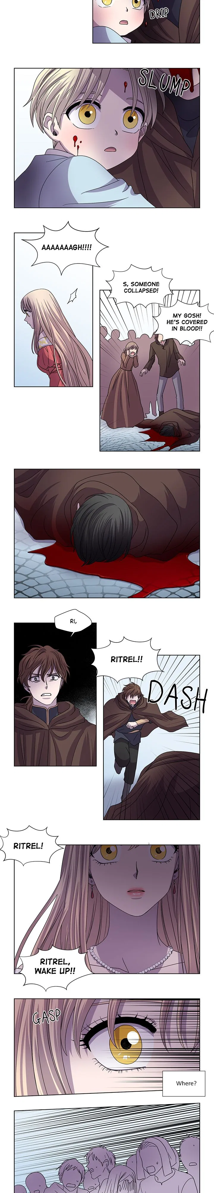 Light And Shadow Chapter 83 – Page 8