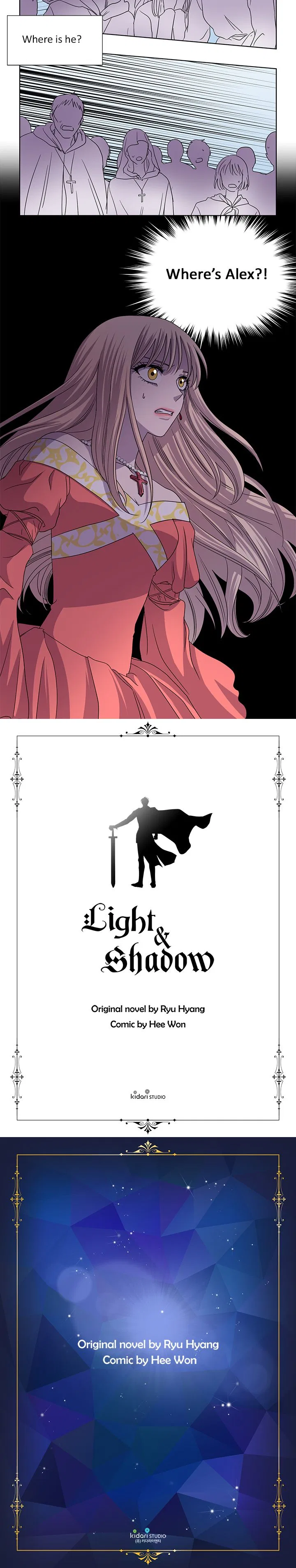 Light And Shadow Chapter 83 – Page 9