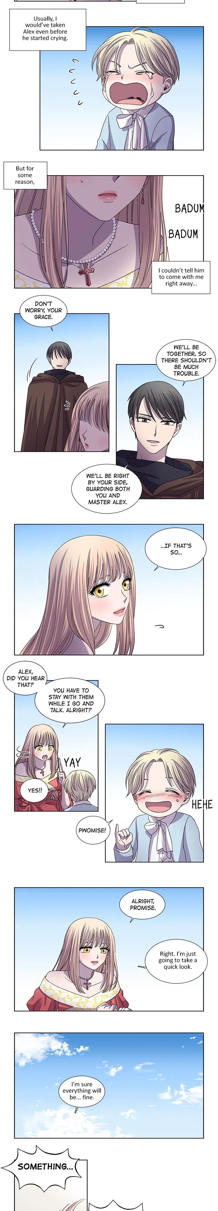 Light And Shadow Chapter 82 – Page 3