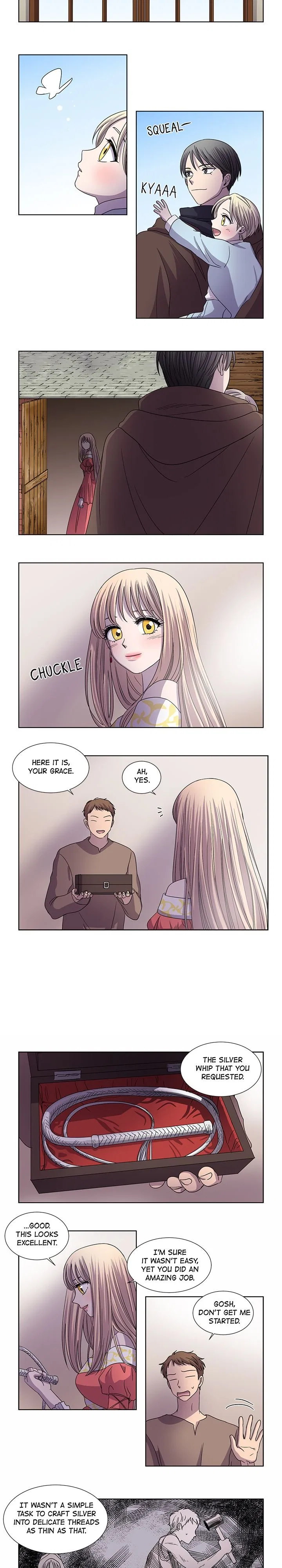 Light And Shadow Chapter 82 – Page 5