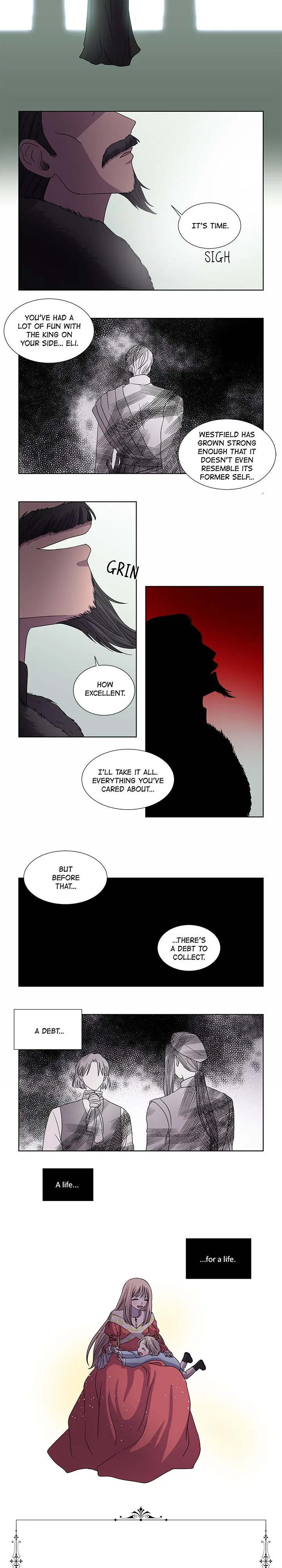 Light And Shadow Chapter 82 – Page 8