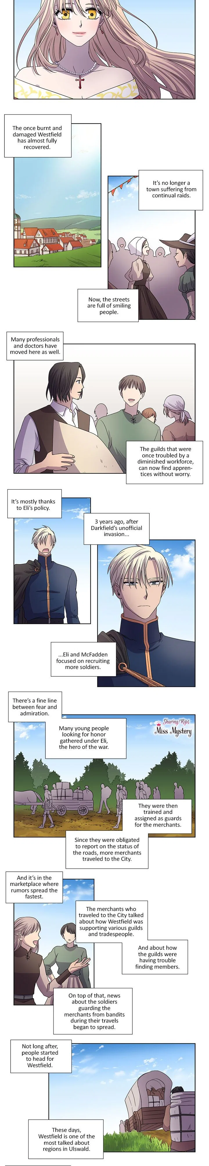 Light And Shadow Chapter 81 – Page 3