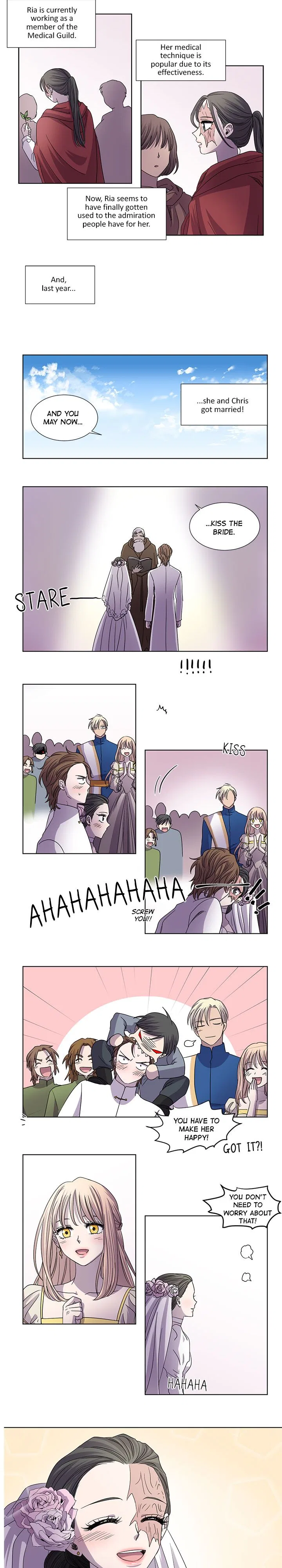 Light And Shadow Chapter 81 – Page 4