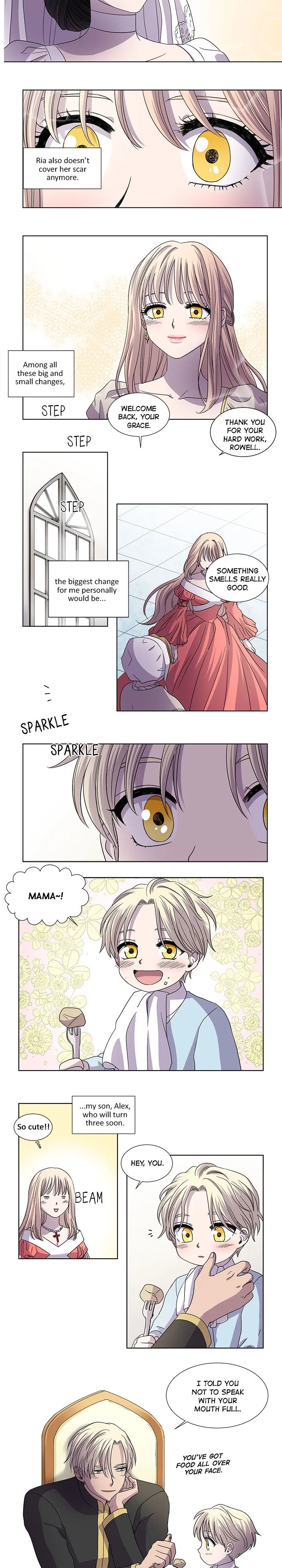 Light And Shadow Chapter 81 – Page 5