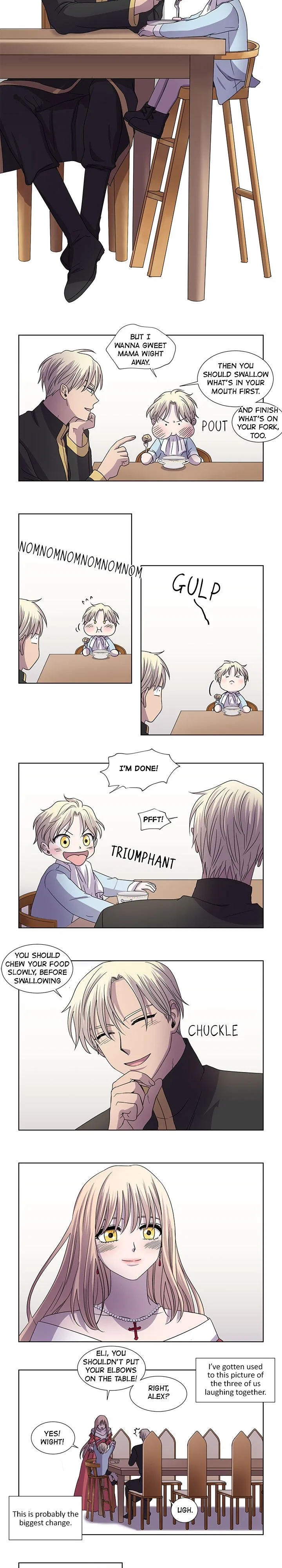 Light And Shadow Chapter 81 – Page 6
