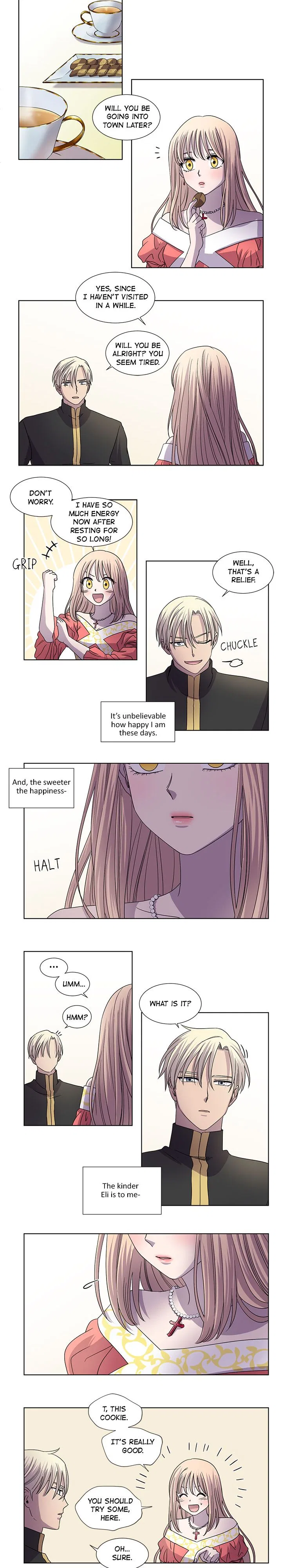 Light And Shadow Chapter 81 – Page 7