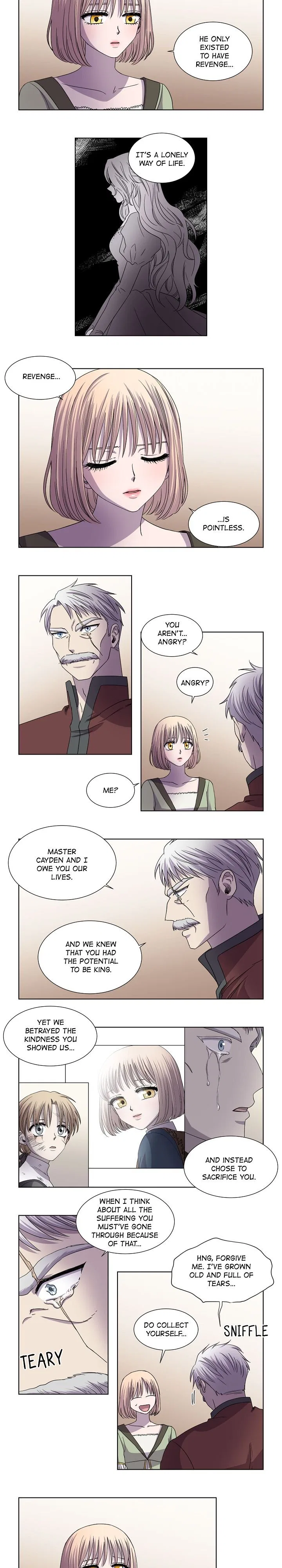 Light And Shadow Chapter 80 – Page 3