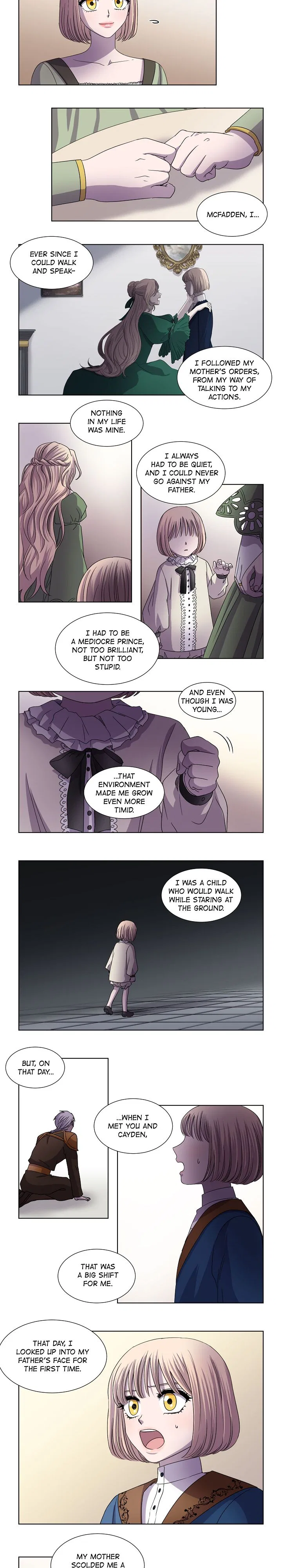 Light And Shadow Chapter 80 – Page 4