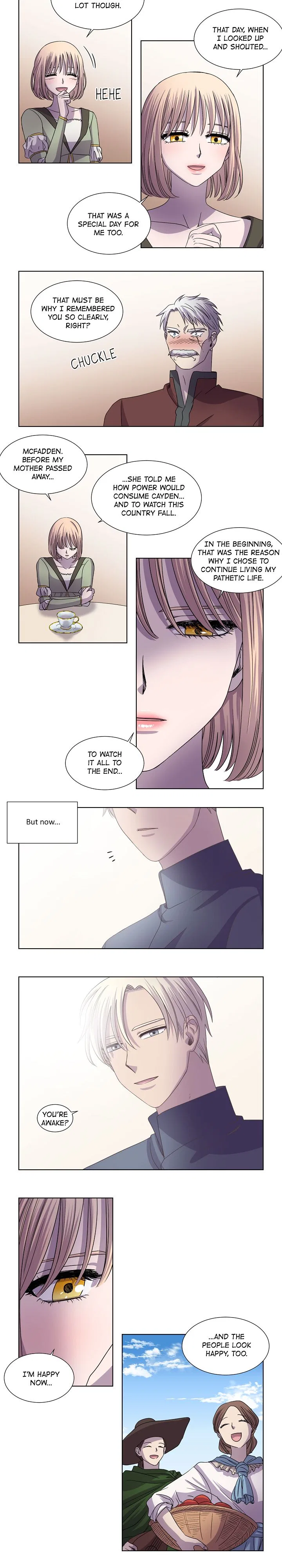 Light And Shadow Chapter 80 – Page 5