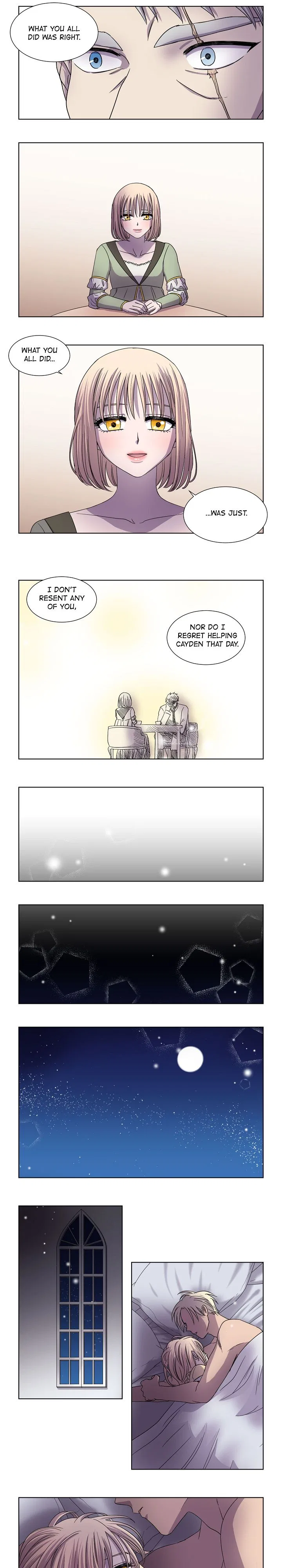 Light And Shadow Chapter 80 – Page 6