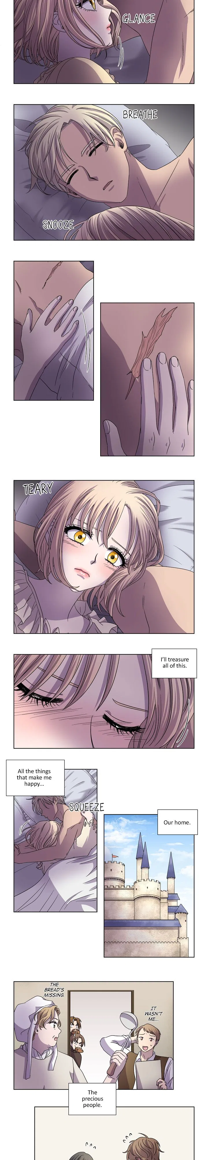 Light And Shadow Chapter 80 – Page 7