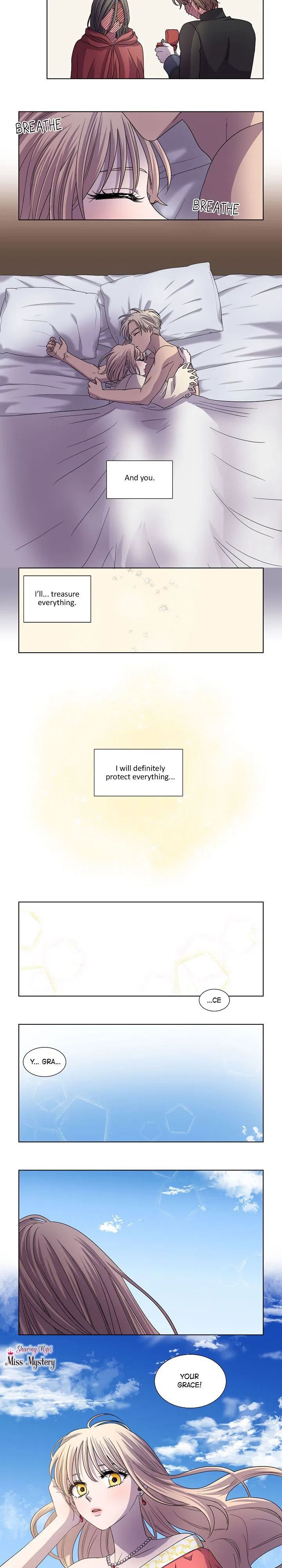 Light And Shadow Chapter 80 – Page 8