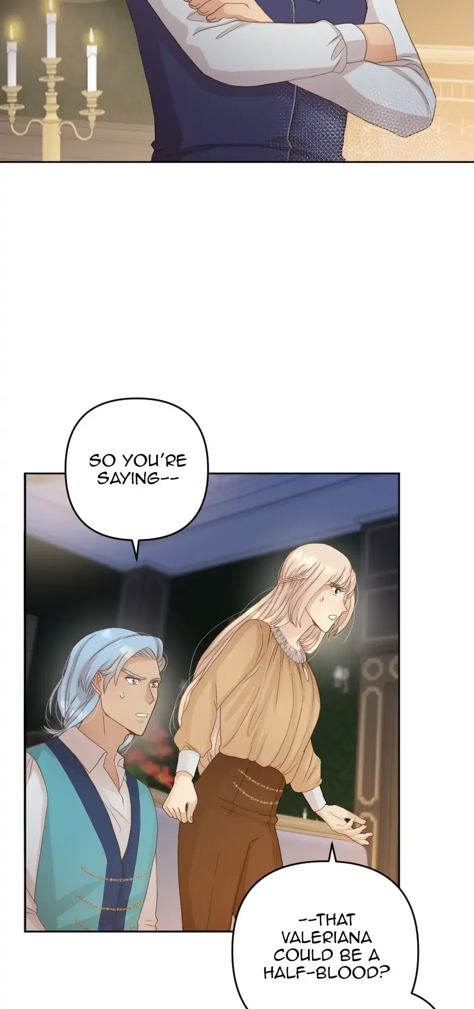 Celeste Academy Chapter 51 – Page 3
