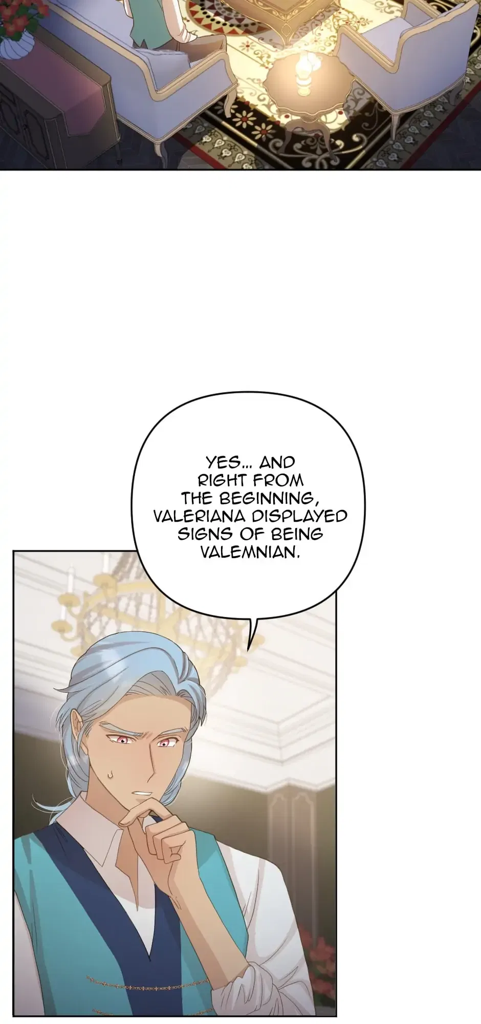 Celeste Academy Chapter 51 – Page 5