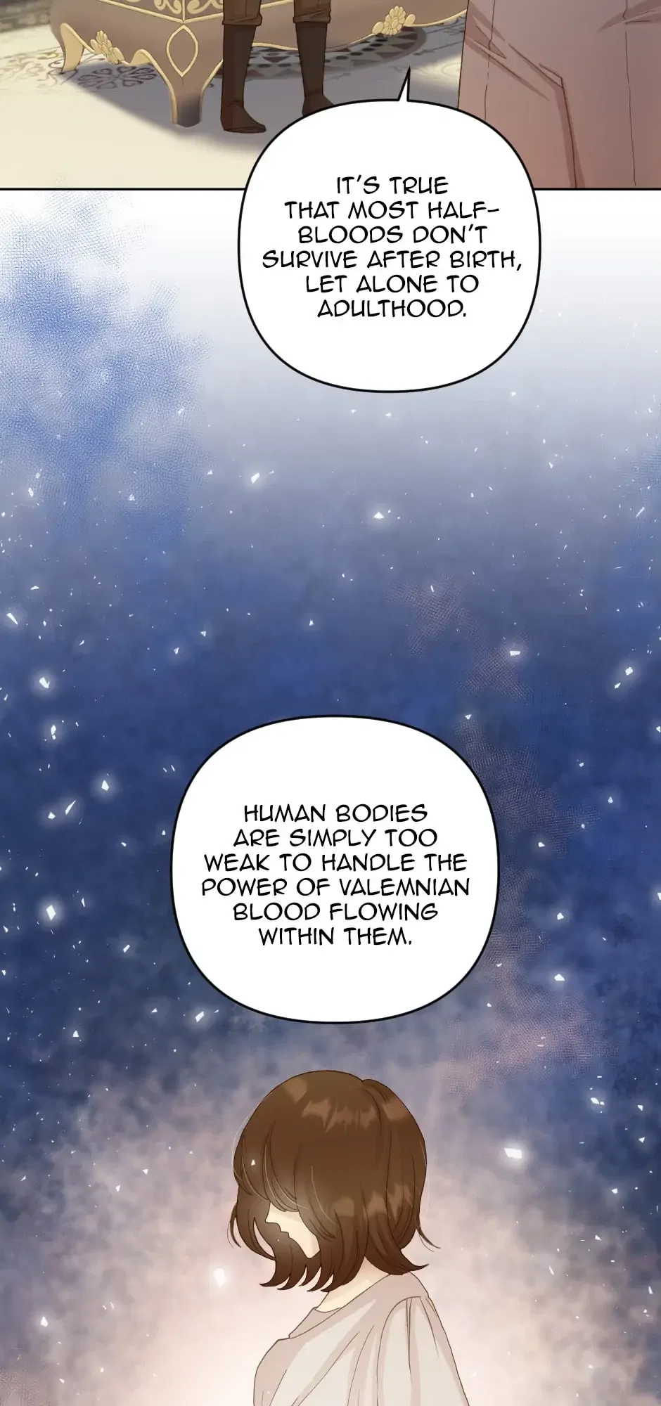 Celeste Academy Chapter 51 – Page 8