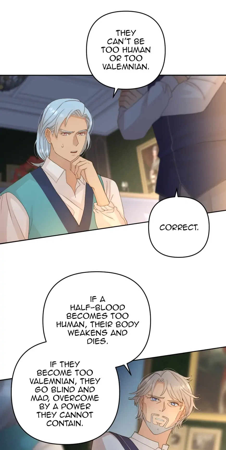 Celeste Academy Chapter 51 – Page 11