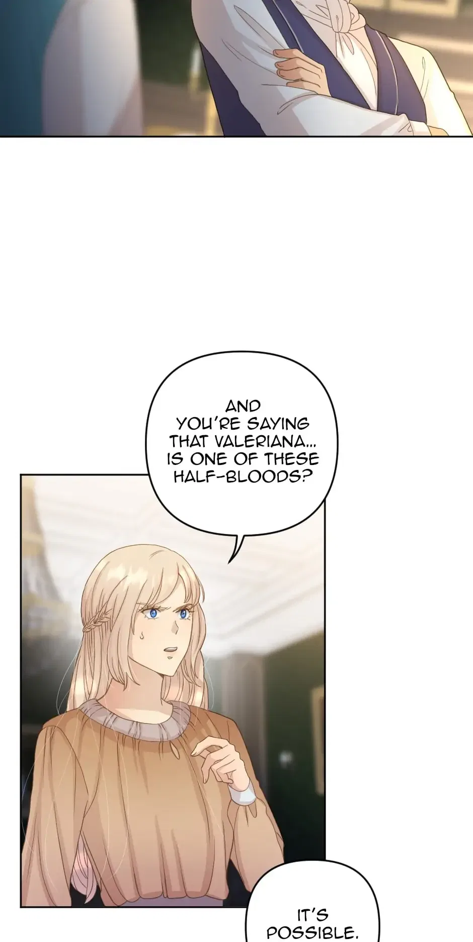 Celeste Academy Chapter 51 – Page 12